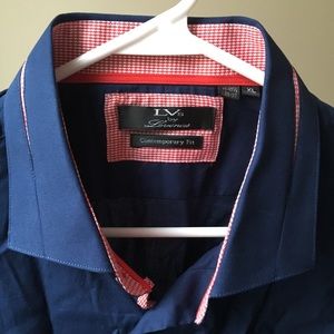 LV’s Button-Down dress shirt
